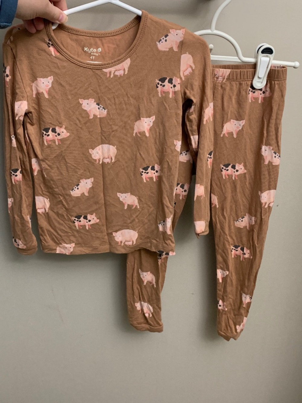 Pig PJs